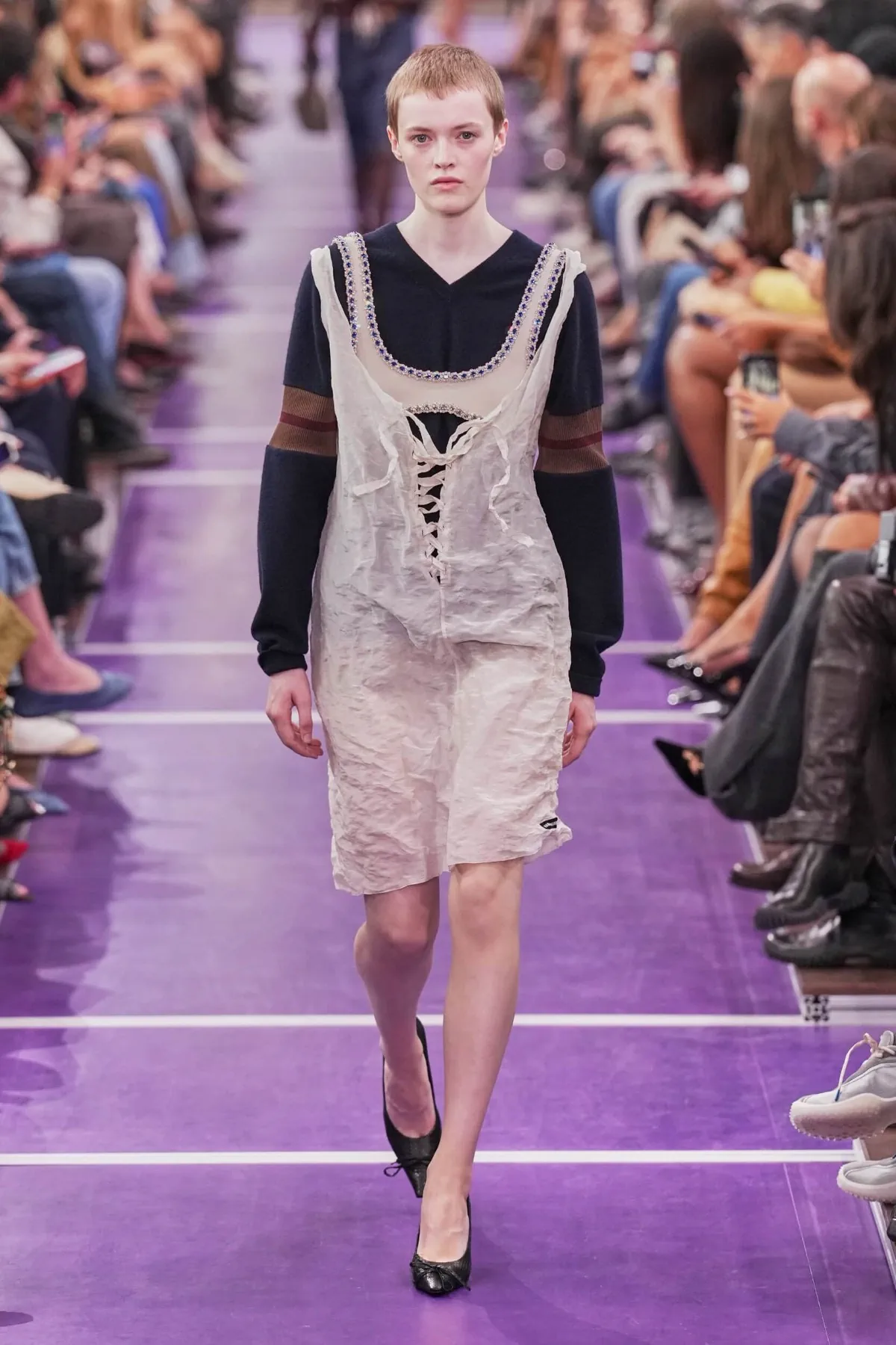 Miu Miu Spring-Summer 2027 - Paris Fashion Week
