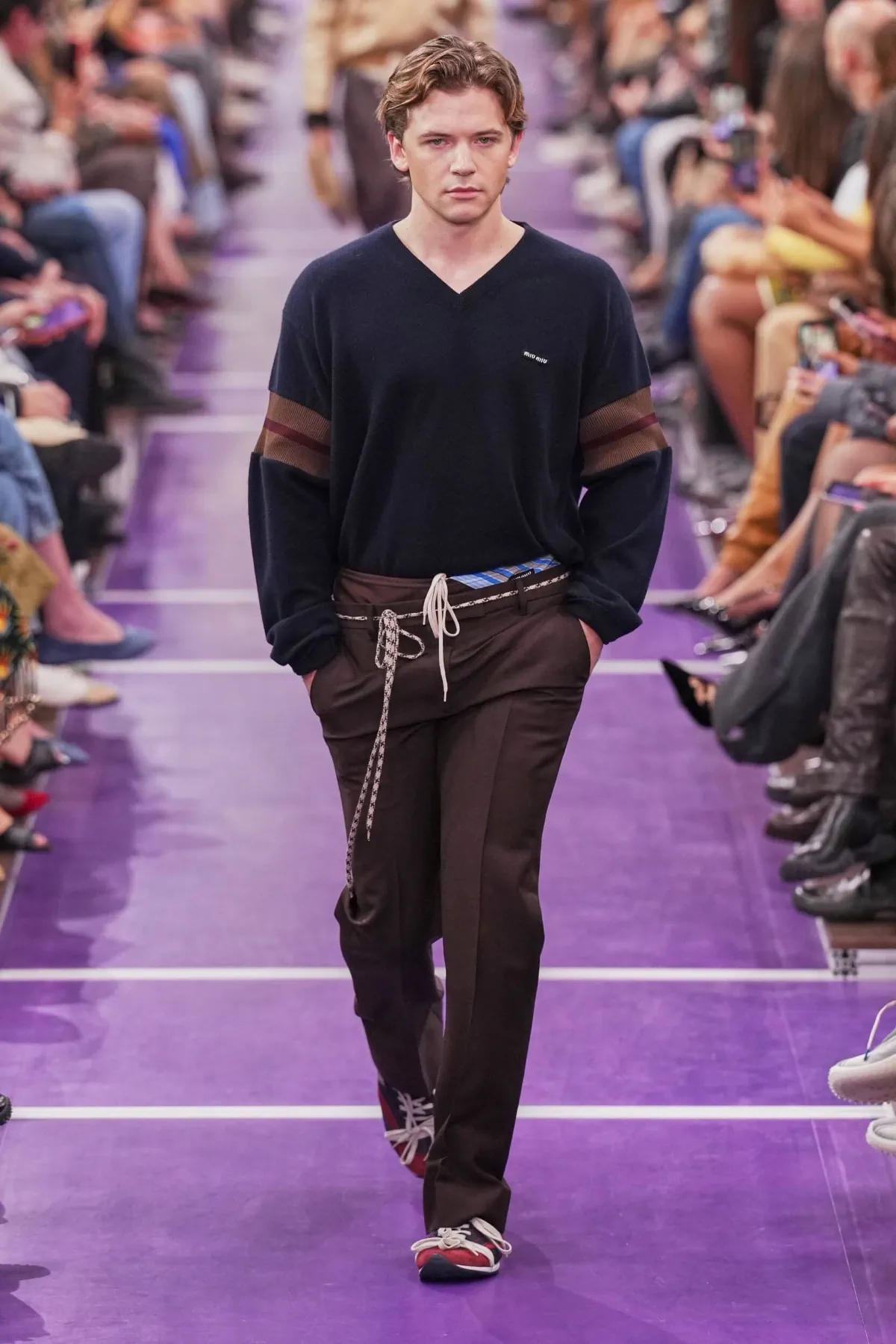 Miu Miu Spring-Summer 2027 - Paris Fashion Week