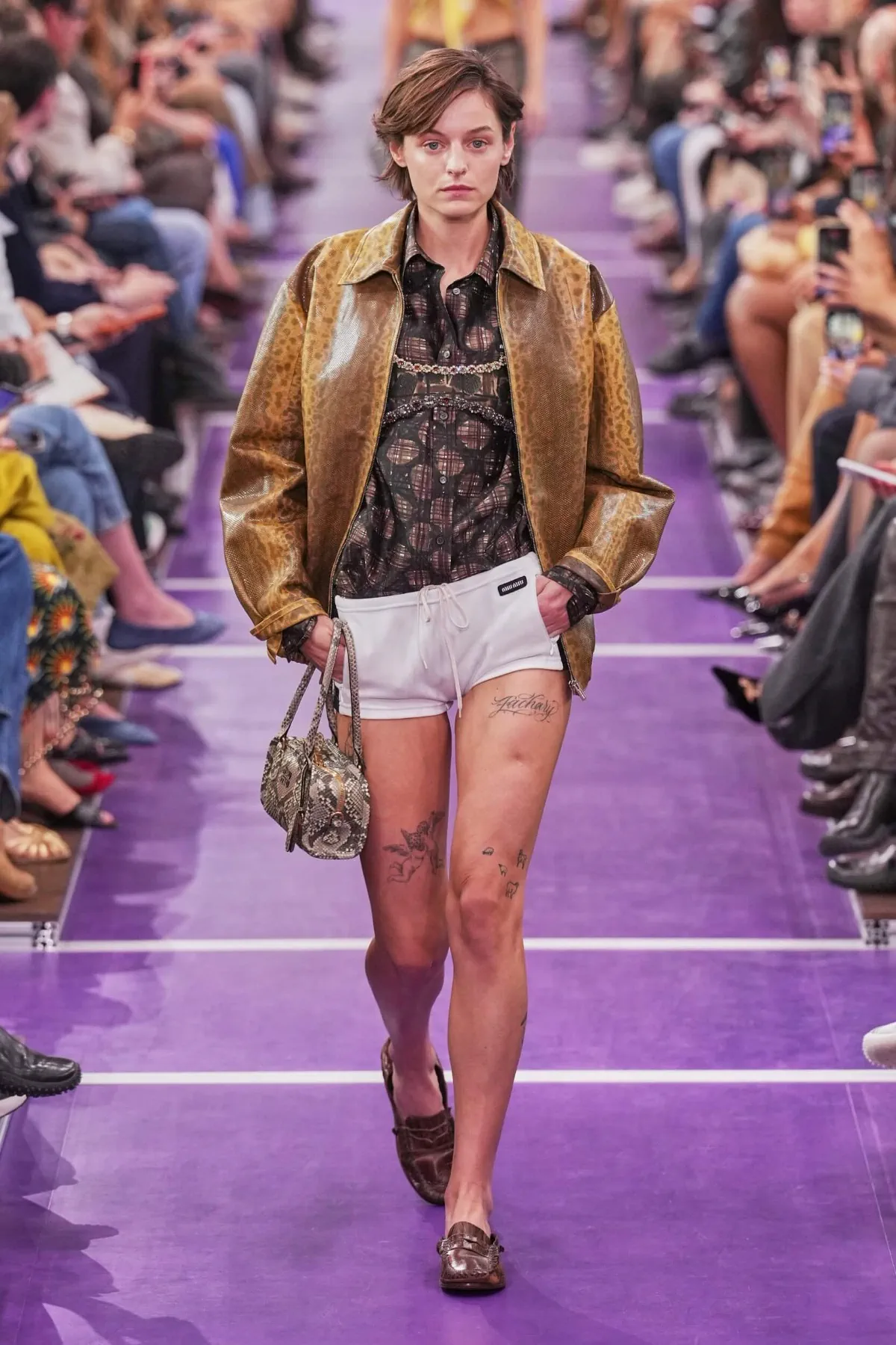 Miu Miu Spring-Summer 2027 - Paris Fashion Week