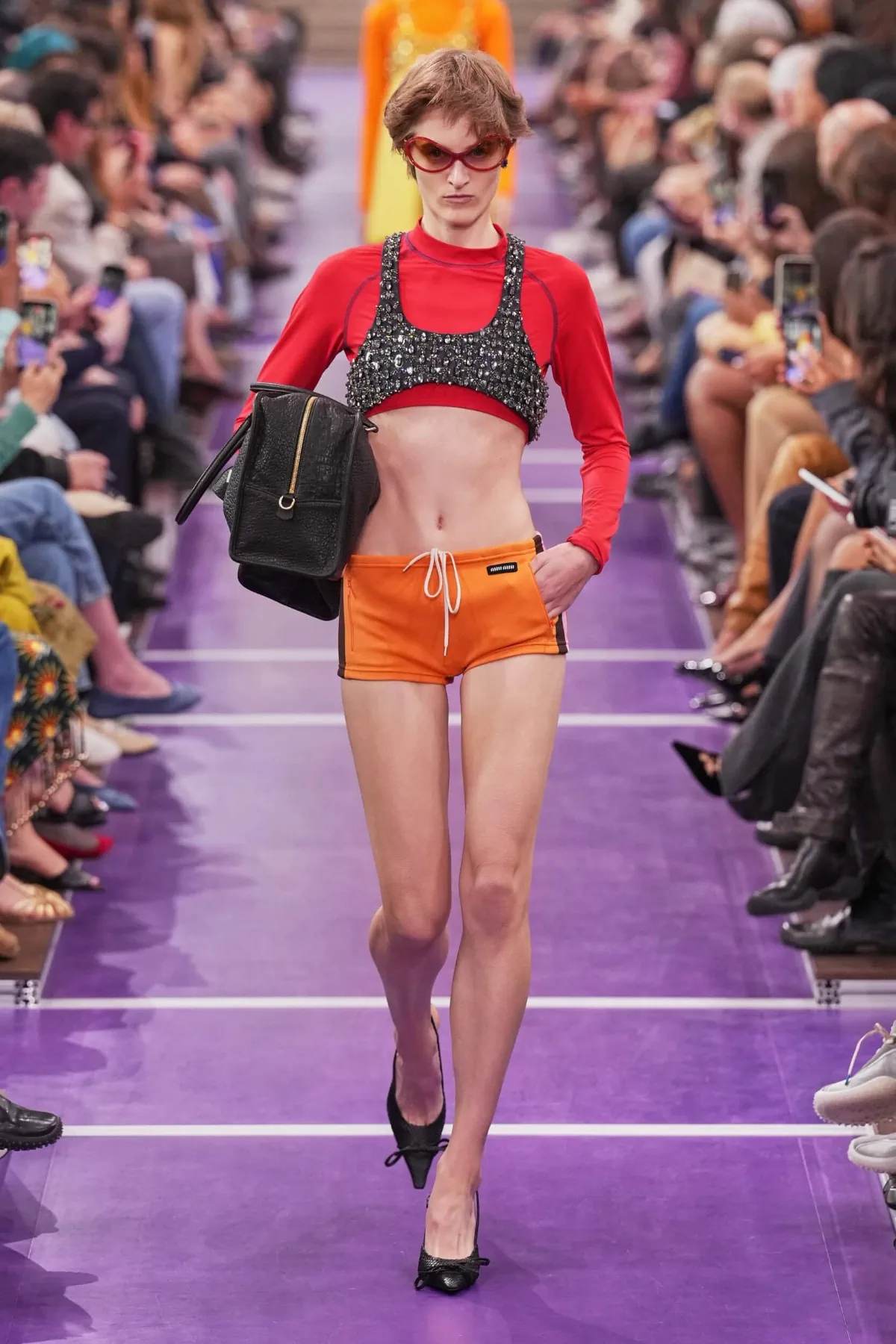 Miu Miu Spring-Summer 2027 - Paris Fashion Week