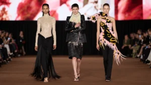 Mugler Spring-Summer 2027 - Paris Fashion Week