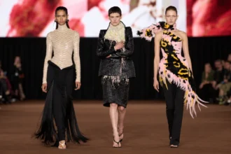 Mugler Spring-Summer 2027 - Paris Fashion Week