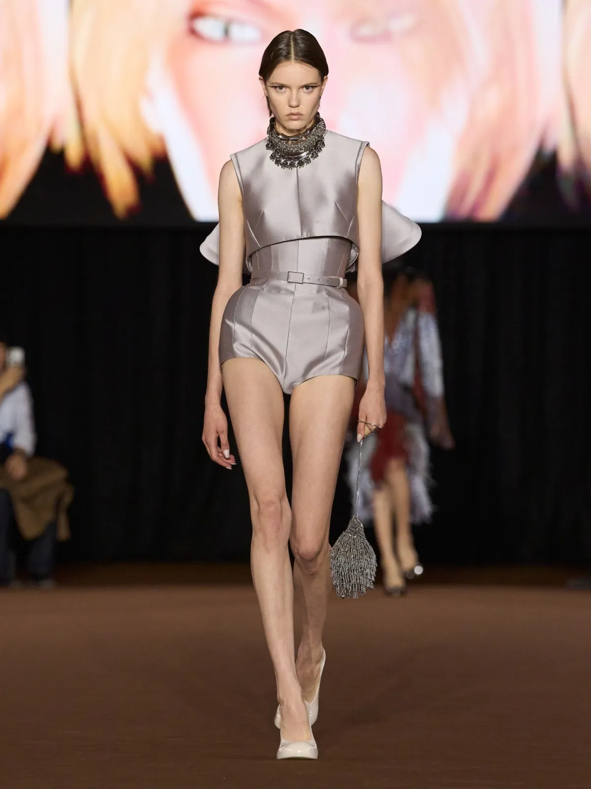 Mugler Spring-Summer 2027 - Paris Fashion Week