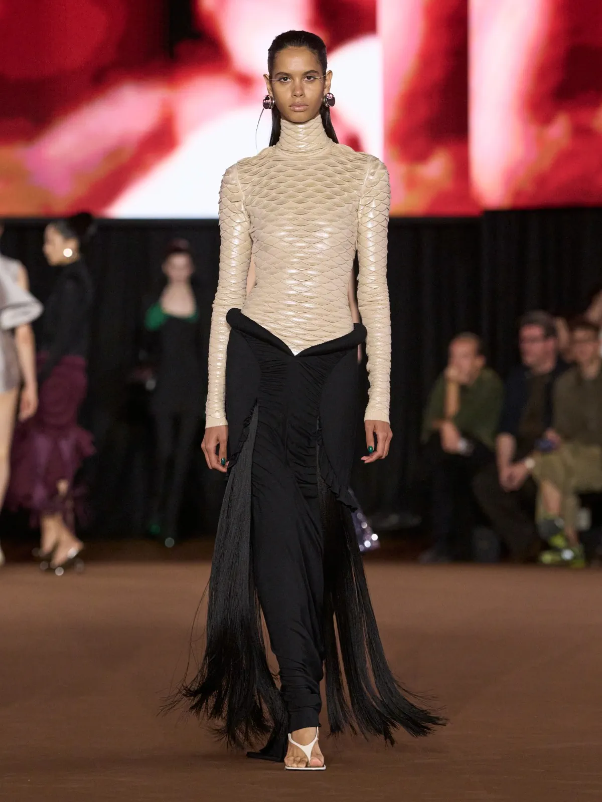 Mugler Spring-Summer 2027 - Paris Fashion Week