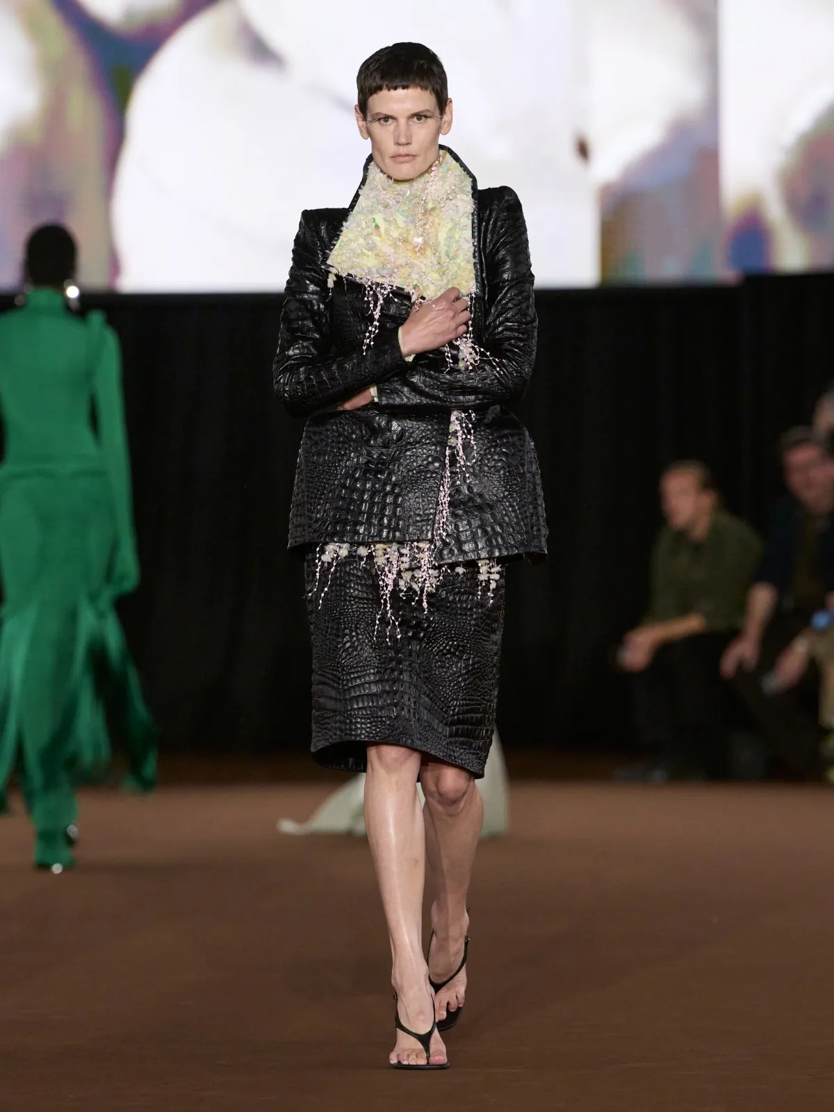Mugler Spring-Summer 2027 - Paris Fashion Week