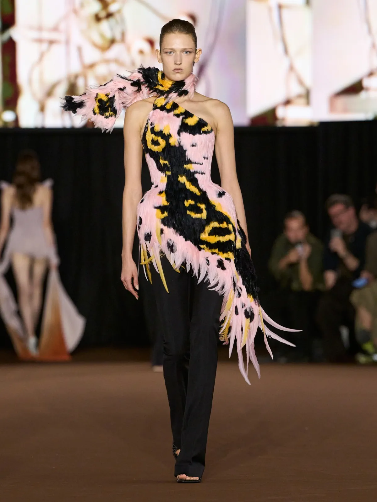 Mugler Spring-Summer 2027 - Paris Fashion Week
