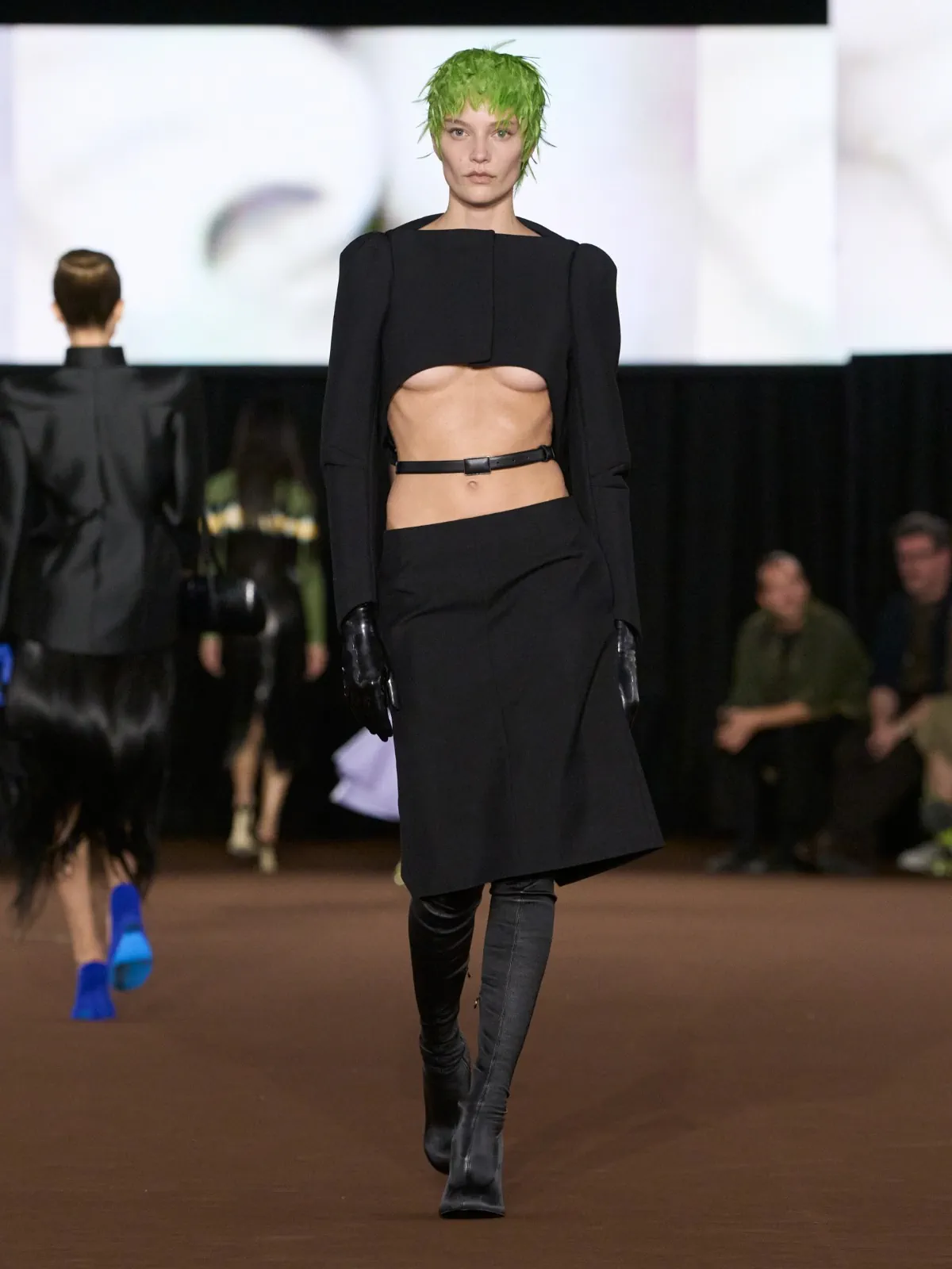Mugler Spring-Summer 2027 - Paris Fashion Week