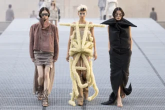 Rick Owens Spring-Summer 2027 - Paris Fashion Week