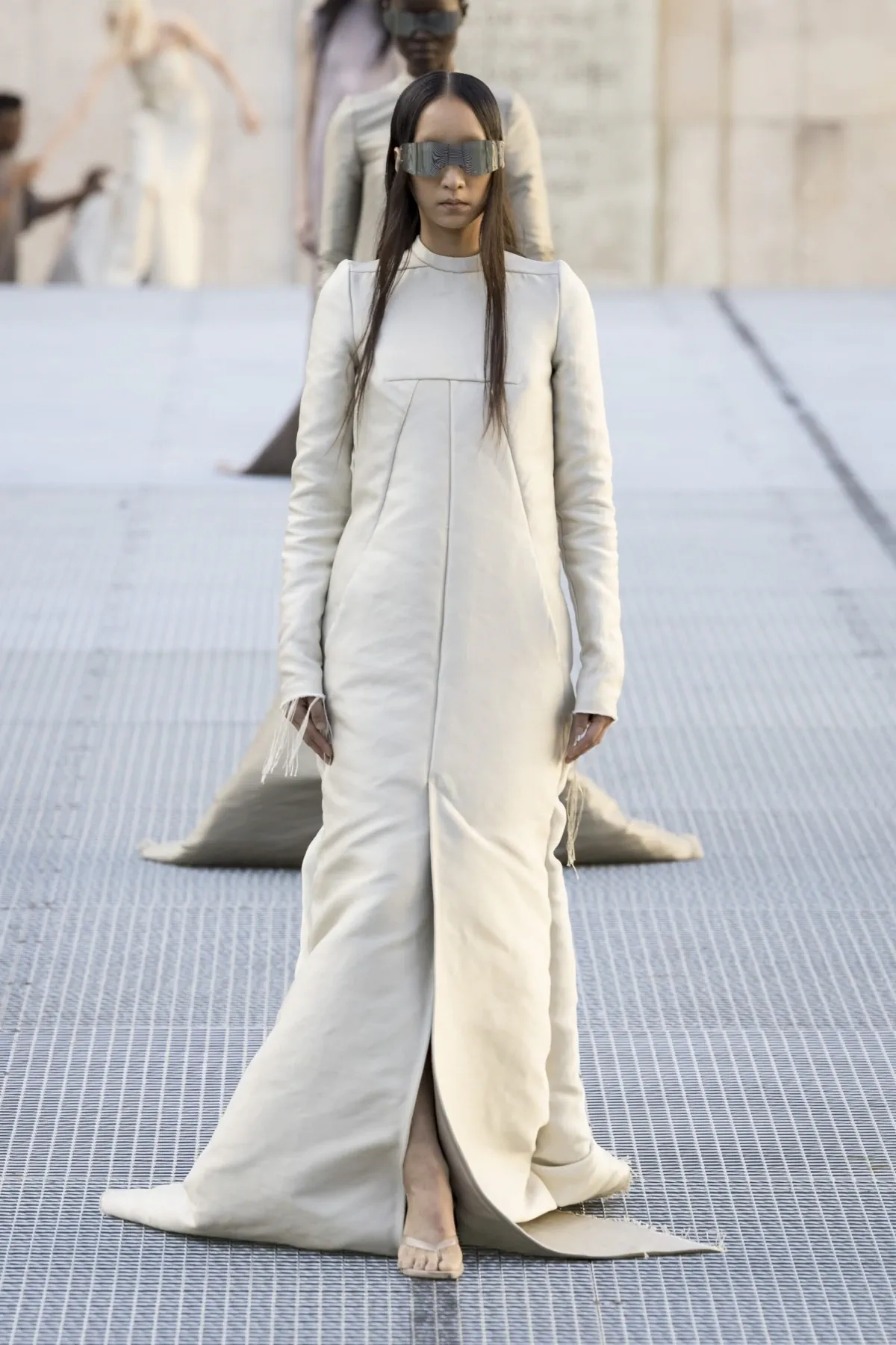 Rick Owens Spring-Summer 2027 - Paris Fashion Week