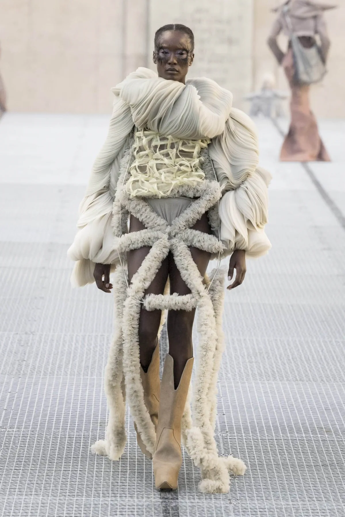 Rick Owens Spring-Summer 2027 - Paris Fashion Week