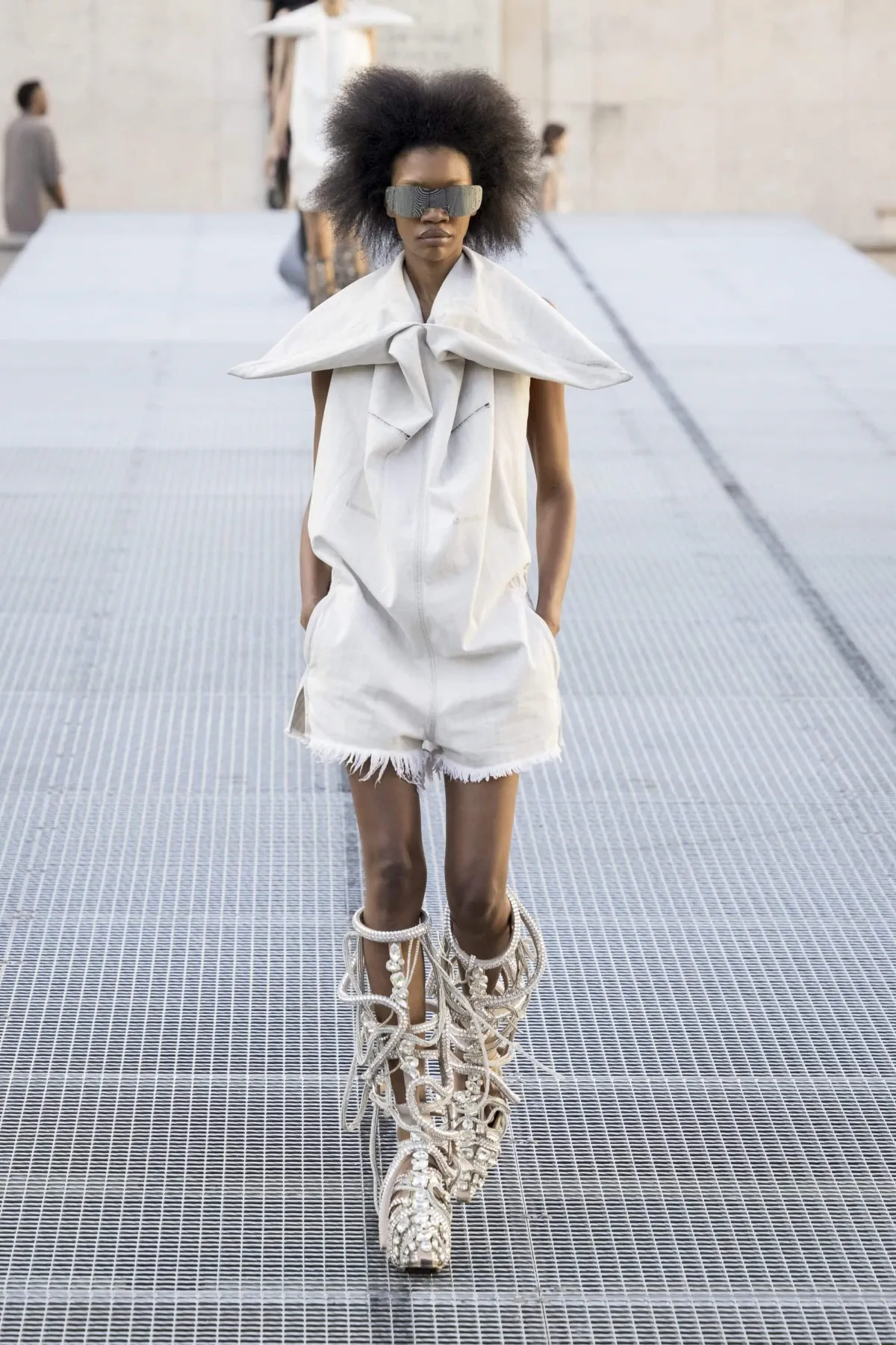 Rick Owens Spring-Summer 2027 - Paris Fashion Week