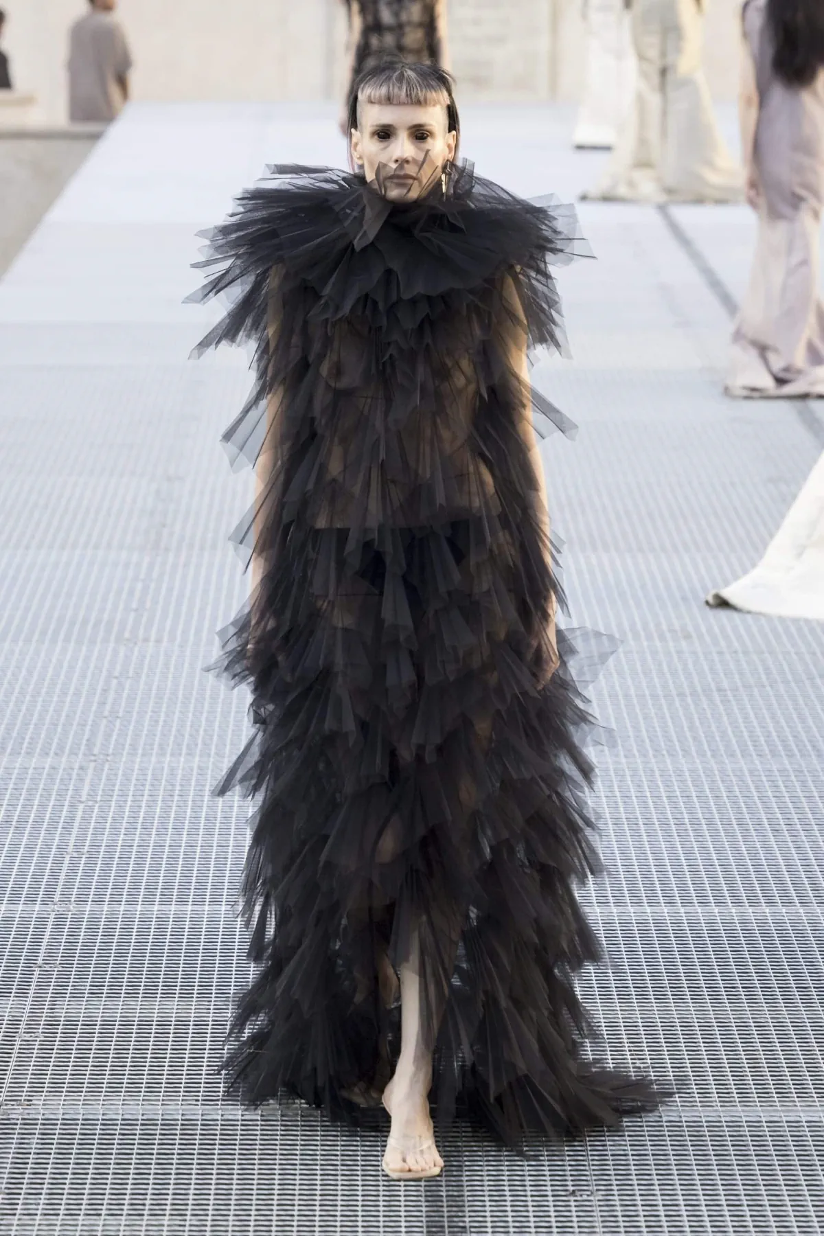 Rick Owens Spring-Summer 2027 - Paris Fashion Week