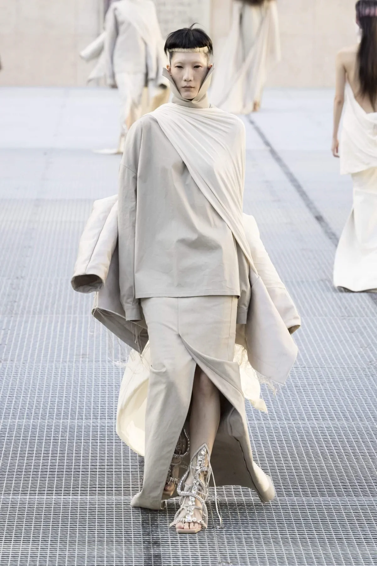 Rick Owens Spring-Summer 2027 - Paris Fashion Week