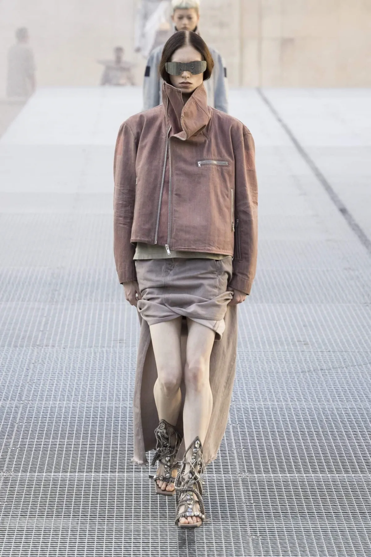 Rick Owens Spring-Summer 2027 - Paris Fashion Week