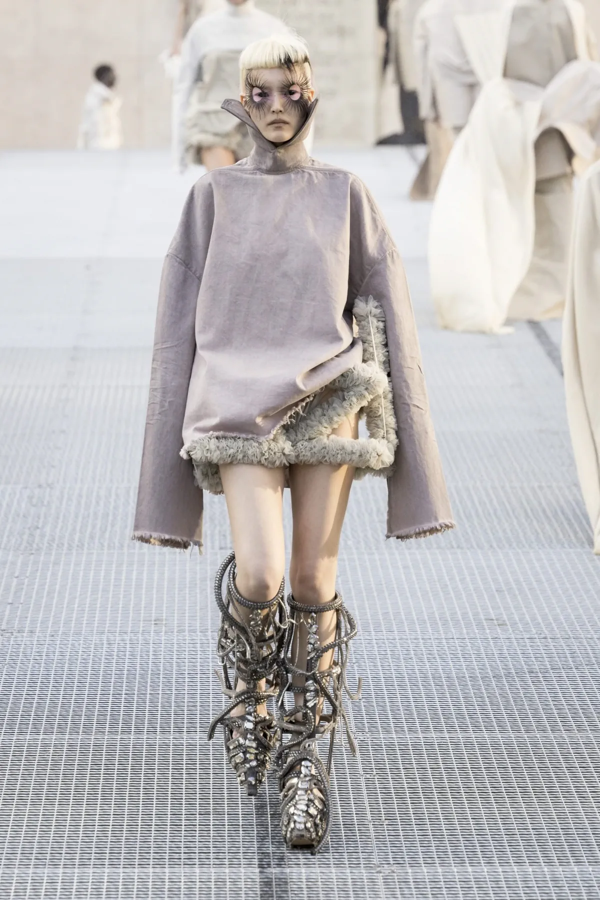 Rick Owens Spring-Summer 2027 - Paris Fashion Week