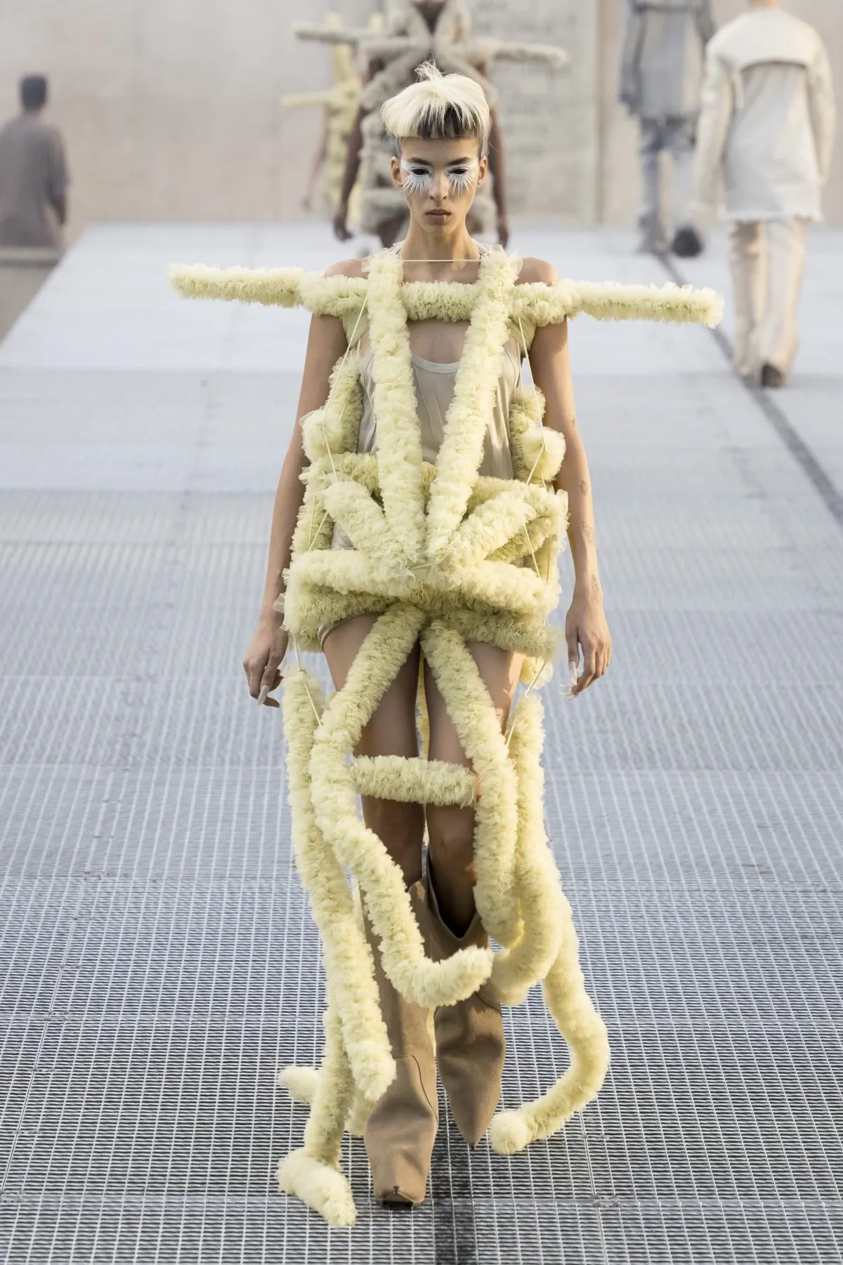 Rick Owens Spring-Summer 2027 - Paris Fashion Week