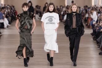 Sacai Spring-Summer 2027 - Paris Fashion Week