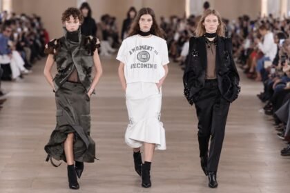 Sacai Spring-Summer 2027 - Paris Fashion Week