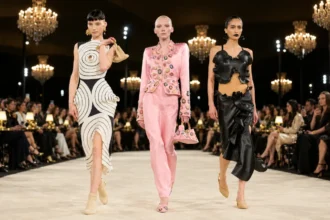 Schiaparelli Spring-Summer 2027 - Paris Fashion Week