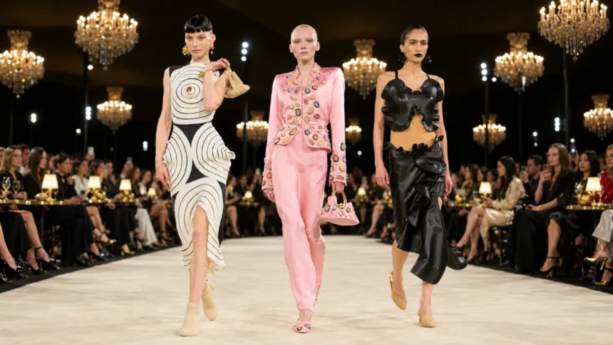 Schiaparelli Spring-Summer 2027 - Paris Fashion Week