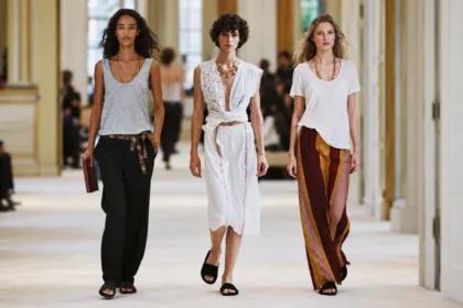 The Row Spring-Summer 2027 - Paris Fashion Week