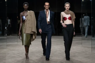 Tom Ford Spring-Summer 2027 - Paris Fashion Week