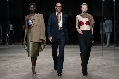 Tom Ford Spring-Summer 2027 - Paris Fashion Week