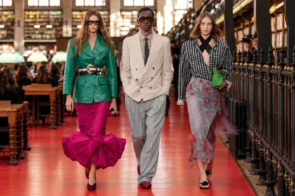 Valentino Spring-Summer 2027 - Paris Fashion Week