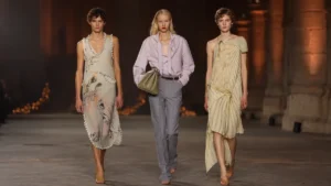 Victoria Beckham Spring-Summer 2027 - Paris Fashion Week