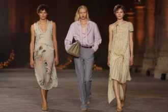 Victoria Beckham Spring-Summer 2027 - Paris Fashion Week