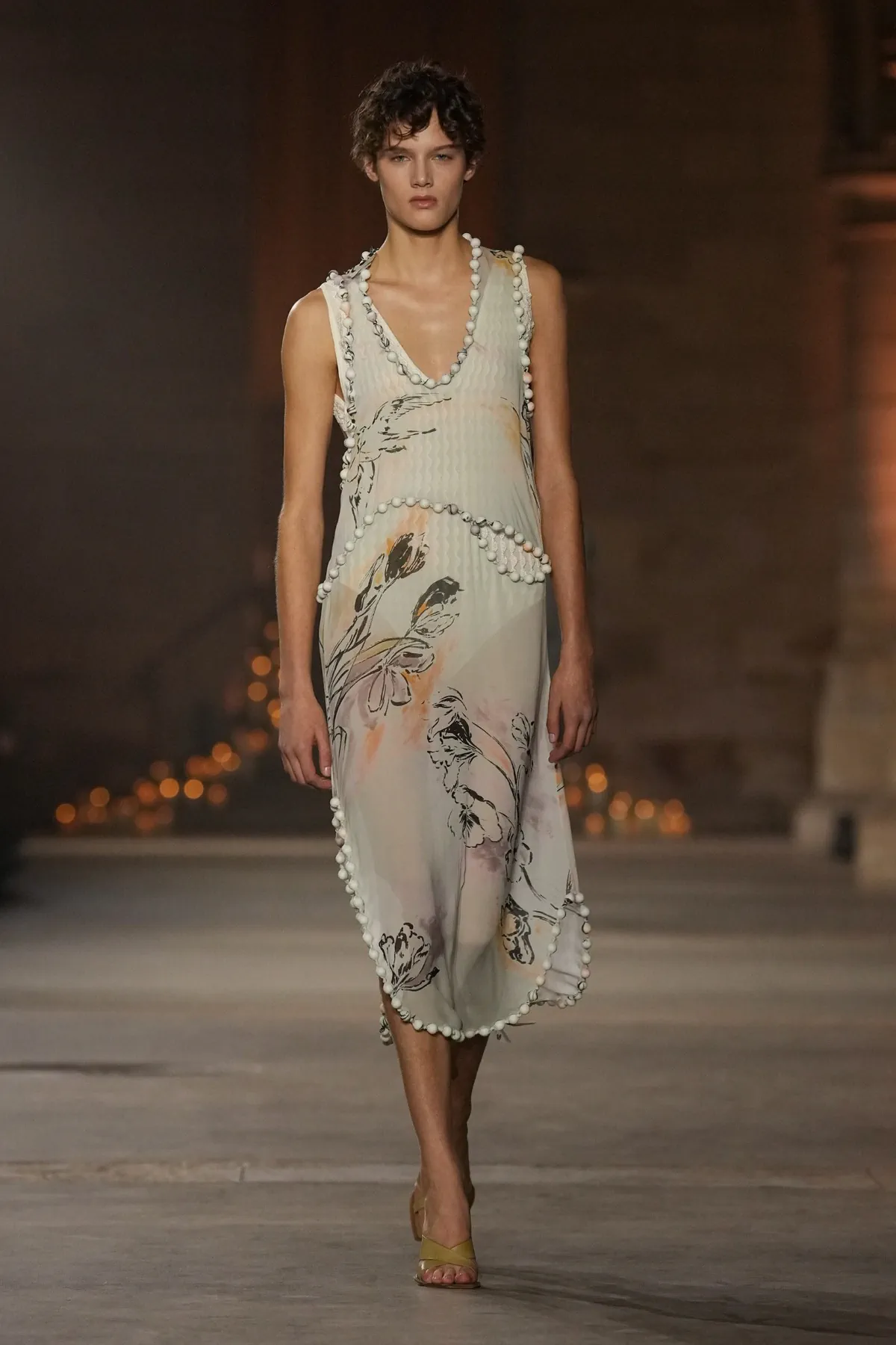 Victoria Beckham Spring-Summer 2027 - Paris Fashion Week