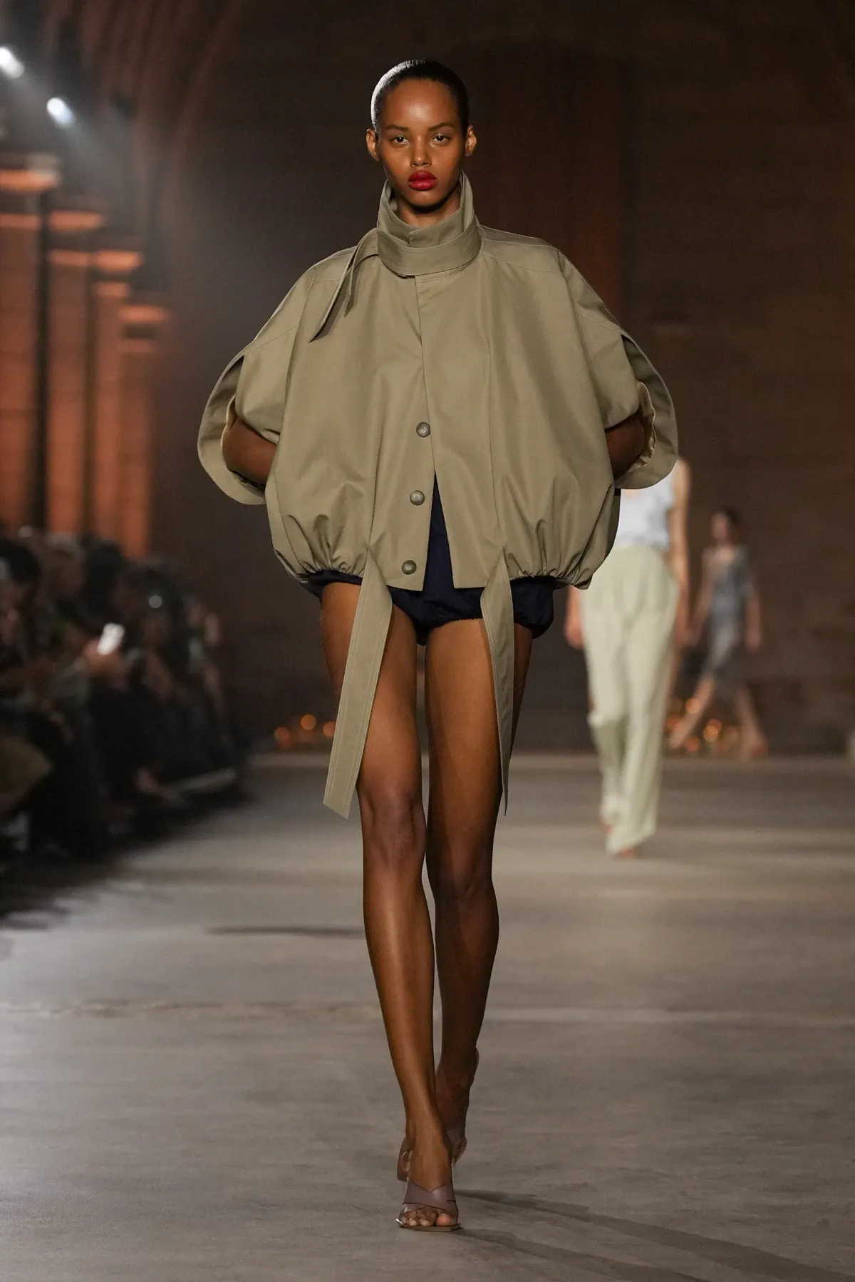 Victoria Beckham Spring-Summer 2027 - Paris Fashion Week