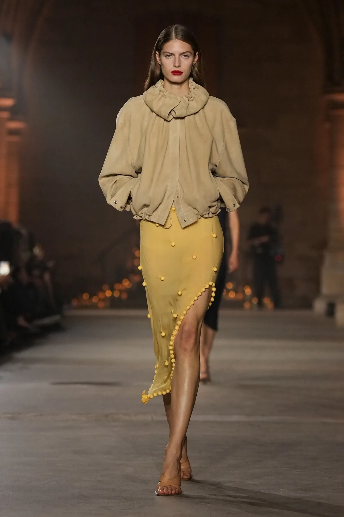 Victoria Beckham Spring-Summer 2027 - Paris Fashion Week