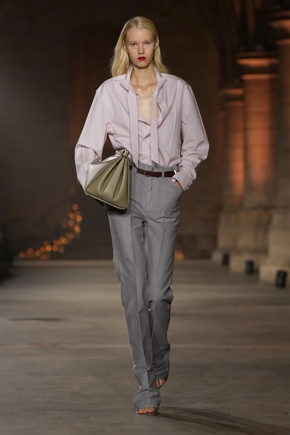 Victoria Beckham Spring-Summer 2027 - Paris Fashion Week