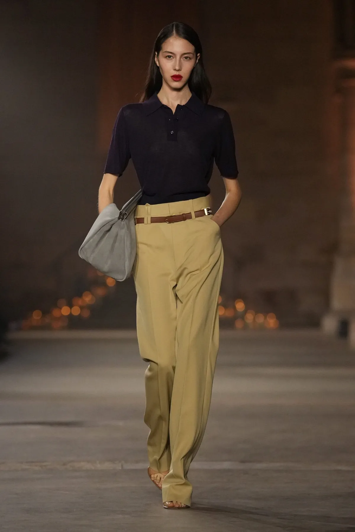 Victoria Beckham Spring-Summer 2027 - Paris Fashion Week