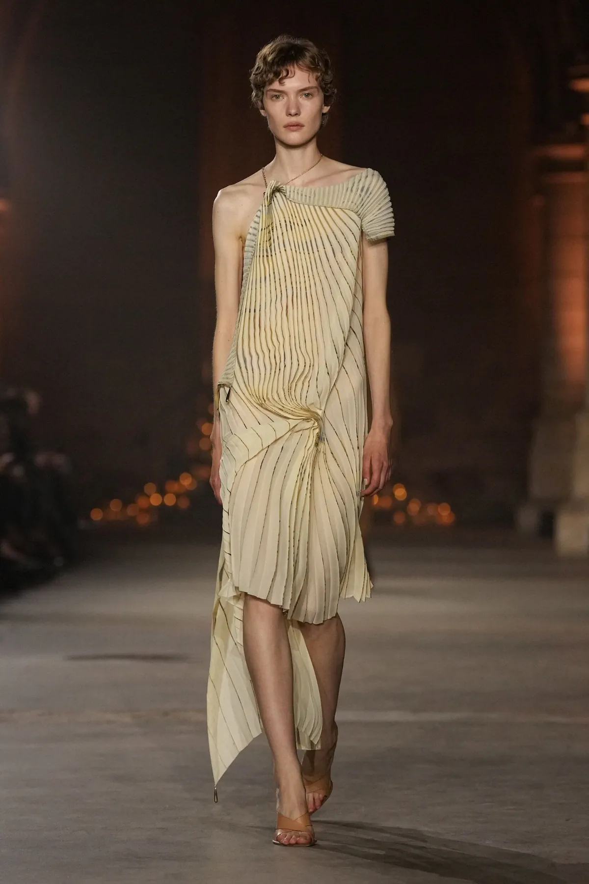 Victoria Beckham Spring-Summer 2027 - Paris Fashion Week