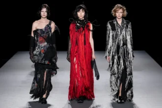 Yohji Yamamoto Spring-Summer 2027 - Paris Fashion Week