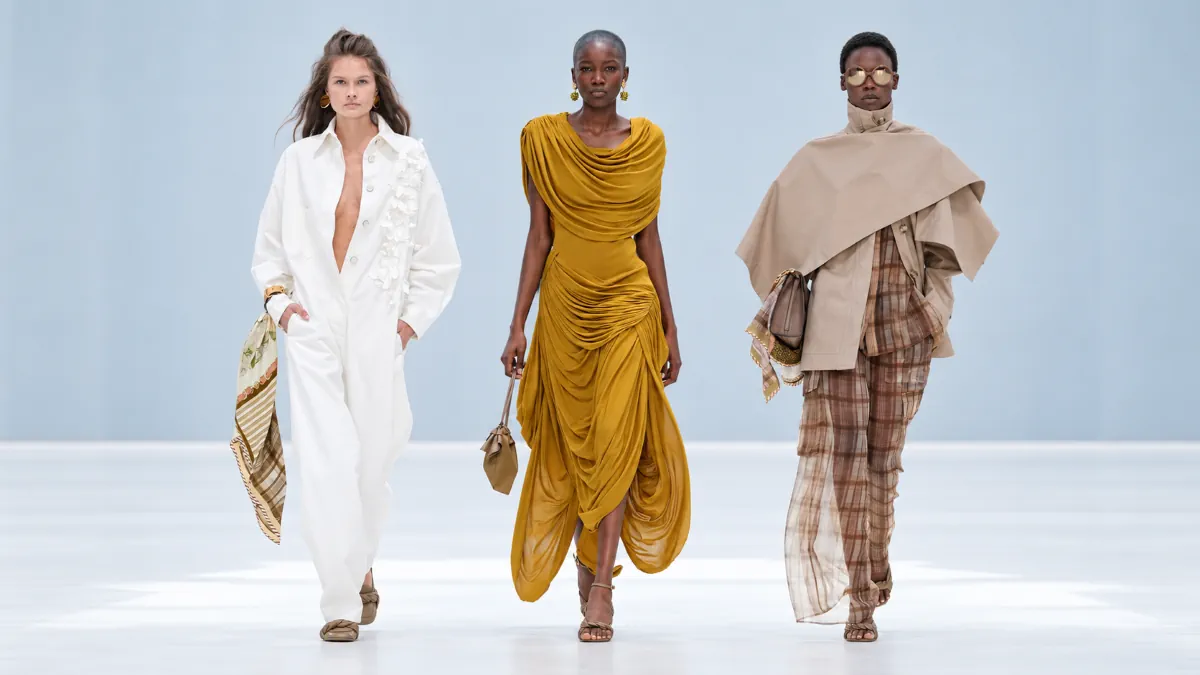 Zimmermann Spring-Summer 2027 - Paris Fashion Week