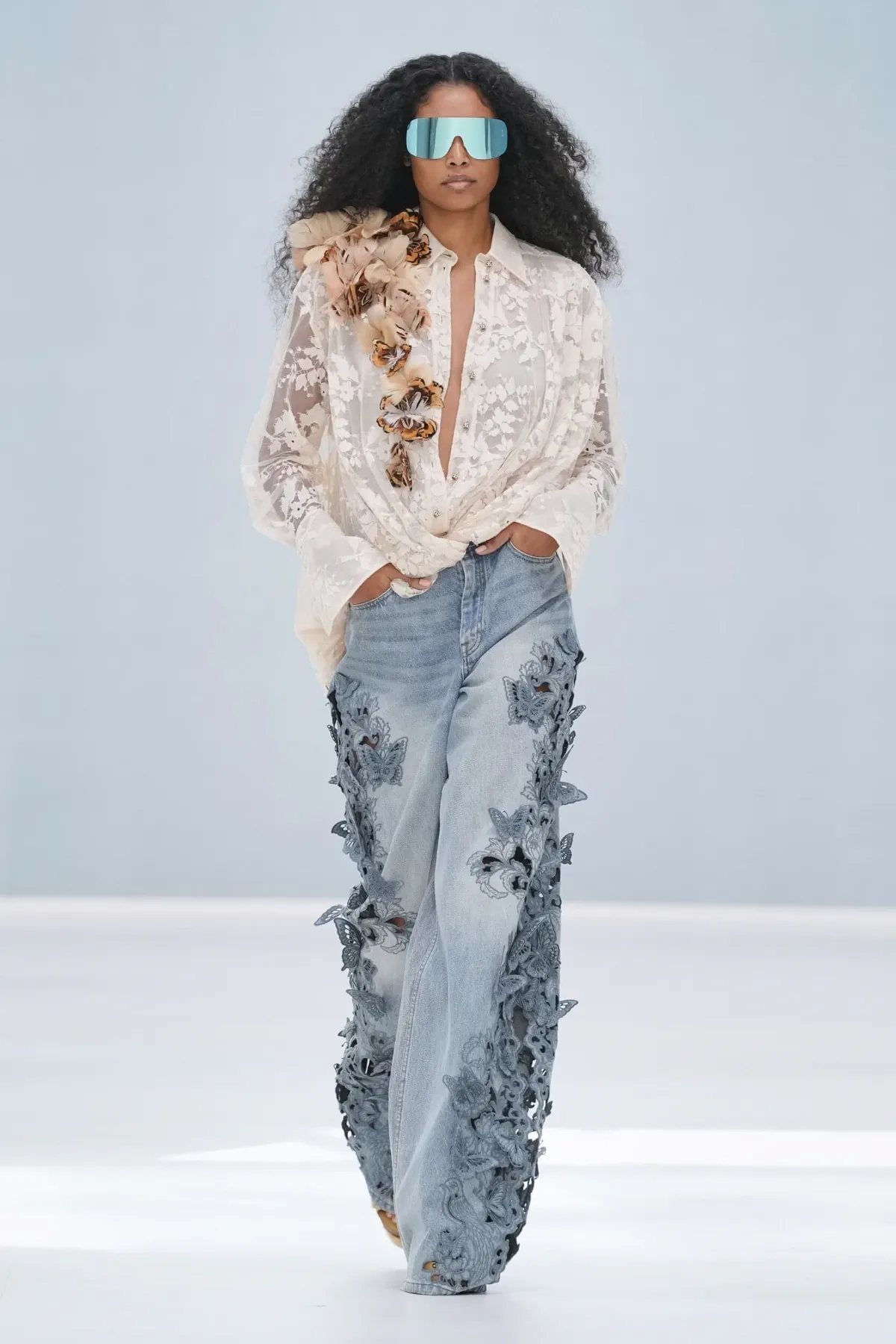 Zimmermann Spring-Summer 2027 - Paris Fashion Week