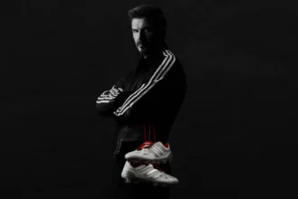 adidas revisits a defining England moment with the David Beckham Predator