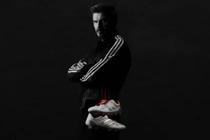 adidas revisits a defining England moment with the David Beckham Predator