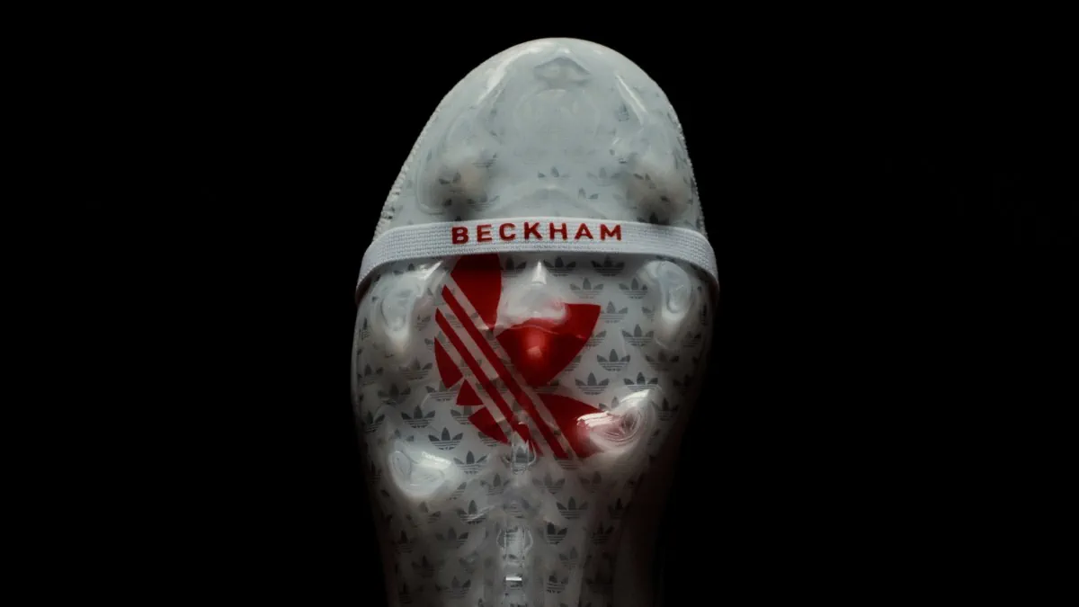 adidas revisits a defining England moment with the David Beckham Predator